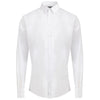 Dolce & Gabbana White Cotton Dress Shirt