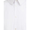 Dolce & Gabbana White Cotton Dress Shirt