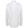 Dolce & Gabbana White Cotton Dress Shirt