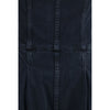 Agolde Blue Cotton Jumpsuit