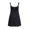 Chloé Black Cotton Casual Dress