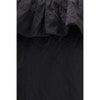 Chloé Black Cotton Casual Dress