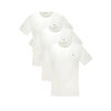 Tommy Hilfiger Bianco Cotton Men T-Shirt