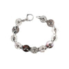 GC Silver Stainless Steel Bracelet