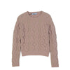 Blumarine Multicolor Mohair Sweatshirt