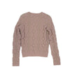 Blumarine Multicolor Mohair Sweatshirt