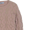 Blumarine Multicolor Mohair Sweatshirt
