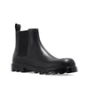 Bottega Veneta Black Calfskin Chelsea Boots