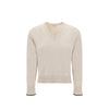 Brunello Cucinelli Beige Cashmere Cashmere Sweater