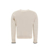 Brunello Cucinelli Beige Cashmere Cashmere Sweater