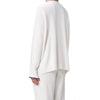 Brunello Cucinelli White Cashmere Cashmere Sweater