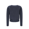Brunello Cucinelli Blue Cashmere Cashmere Sweater