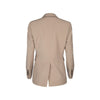Brunello Cucinelli Beige Virgin Wool Blazer