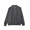Brunello Cucinelli Gray Virgin Wool Bomber