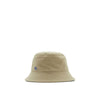 Burberry Green Cotton Cap (Baseball Hat)