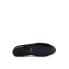 Celine Black Calfskin Slip-On Loafers