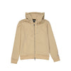 Les Hommes Beige Cotton Sweatshirt