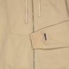 Les Hommes Beige Cotton Sweatshirt