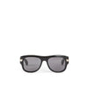 Gucci Black Acetate Sunglasses