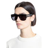 Gucci Black Acetate Sunglasses