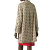Gucci Beige Polyamide Coat