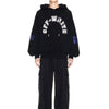 Off-White Black Cotton Sweatshirt