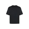 Off-White Black Cotton T-Shirt