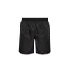 Off-White Black Polyester Swim Shorts