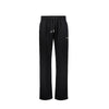 Off-White Black Cotton Joggers (Workout Pants)