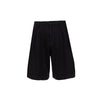 Comme Des Garçons Black Nylon Knee Length
