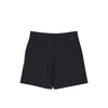 Dior Black Cotton Bermuda Shorts