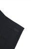 Dior Black Cotton Bermuda Shorts