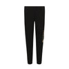 Dolce & Gabbana Black Cotton Cargo Pants
