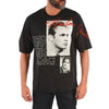 Dolce & Gabbana Black Cotton T-Shirt