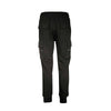 Dolce & Gabbana Gray Cotton Cargo Pants