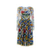 Dolce & Gabbana White Silk Casual Dress