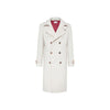Brunello Cucinelli Beige Cashmere Coat