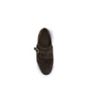Church's Brown Suede Leather Slip-On Loafers