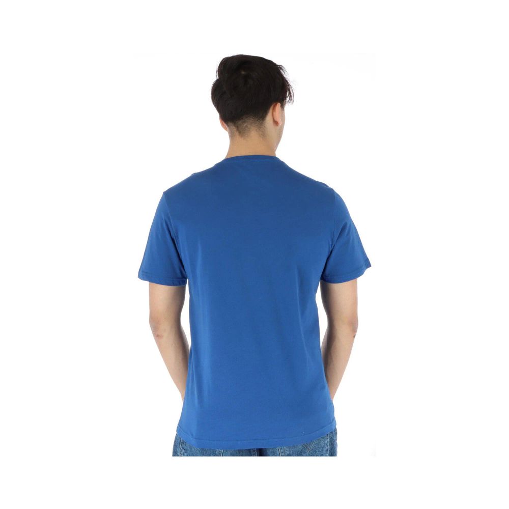North Sails Blue Cotton T-Shirt