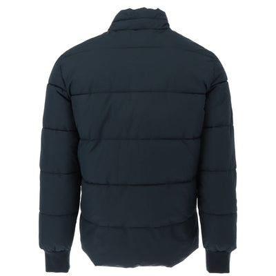 Gaudi Blue Polyester Shell Jacket