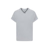 Brunello Cucinelli White Cotton T-Shirt