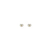 Valentino Garavani Gold Metal Earrings