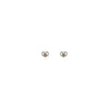 Valentino Garavani Gold Metal Earrings