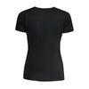 Pepe Jeans Black Cotton Women's T-Shirt