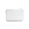 Michael Kors White Fur Shoulder Bag