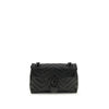 Gucci Black Napa Leather / Calf Bos Taurus Handbag