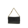 Gucci Black Calf Leather Bos Taurus Shoulder Bag