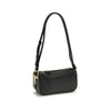 Gucci Black Calf Leather Bos Taurus Shoulder Bag