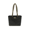 Valentino Garavani Black Napa Leather / Calf Bos Taurus Shoulder Bag