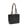 Valentino Garavani Black Napa Leather / Calf Bos Taurus Shoulder Bag